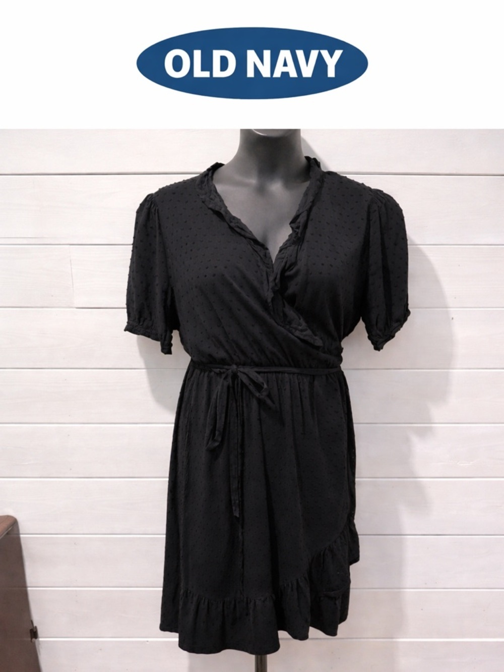 OLD NAVY – black Size XL Petite